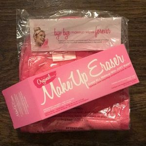 The original makeup eraser